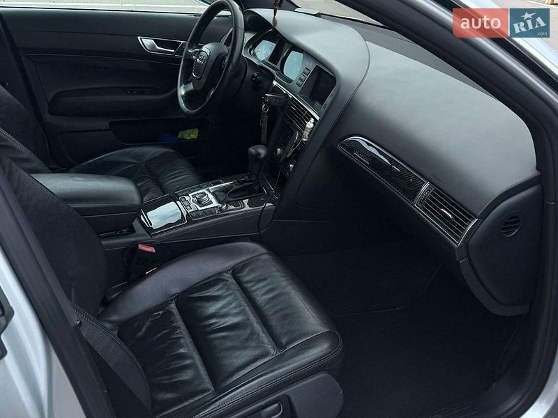 Универсал Audi A6 2005 в Киеве