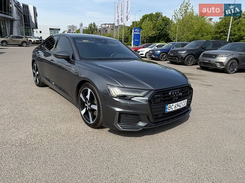 Audi A6 2018 Audi A6 2018