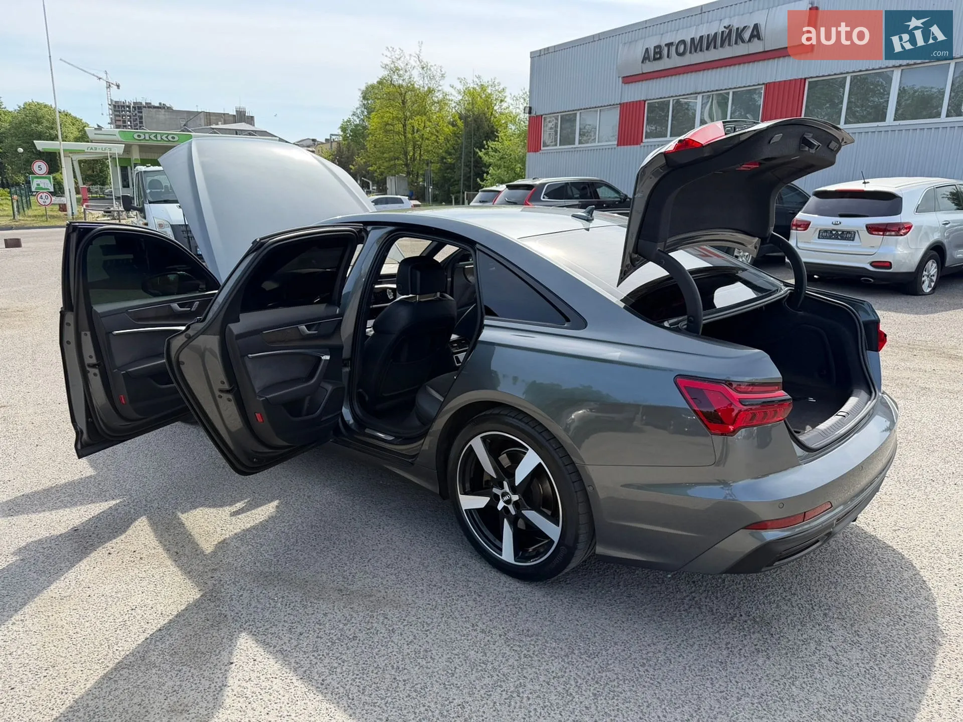 2018 Audi A6 - мініатюра 9