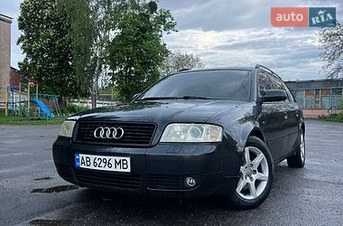 Універсал Audi A6 2002 в Калинівці