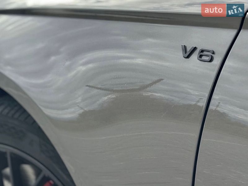 Седан Audi A6 2015 в Луцьку