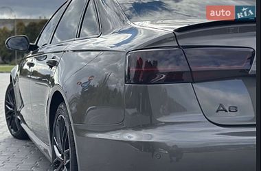 Седан Audi A6 2015 в Луцьку