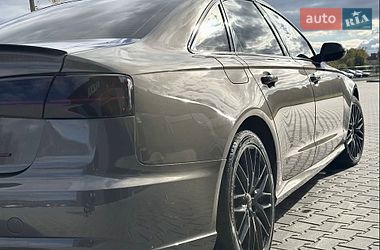 Седан Audi A6 2015 в Луцьку