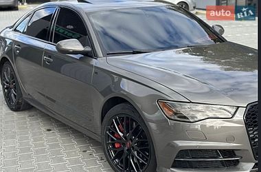 Седан Audi A6 2015 в Луцьку
