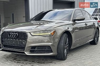 Седан Audi A6 2015 в Луцьку