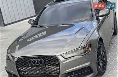 Седан Audi A6 2015 в Луцьку