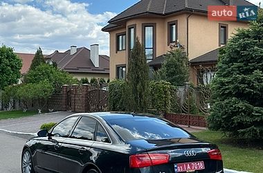 Седан Audi A6 2013 в Рівному