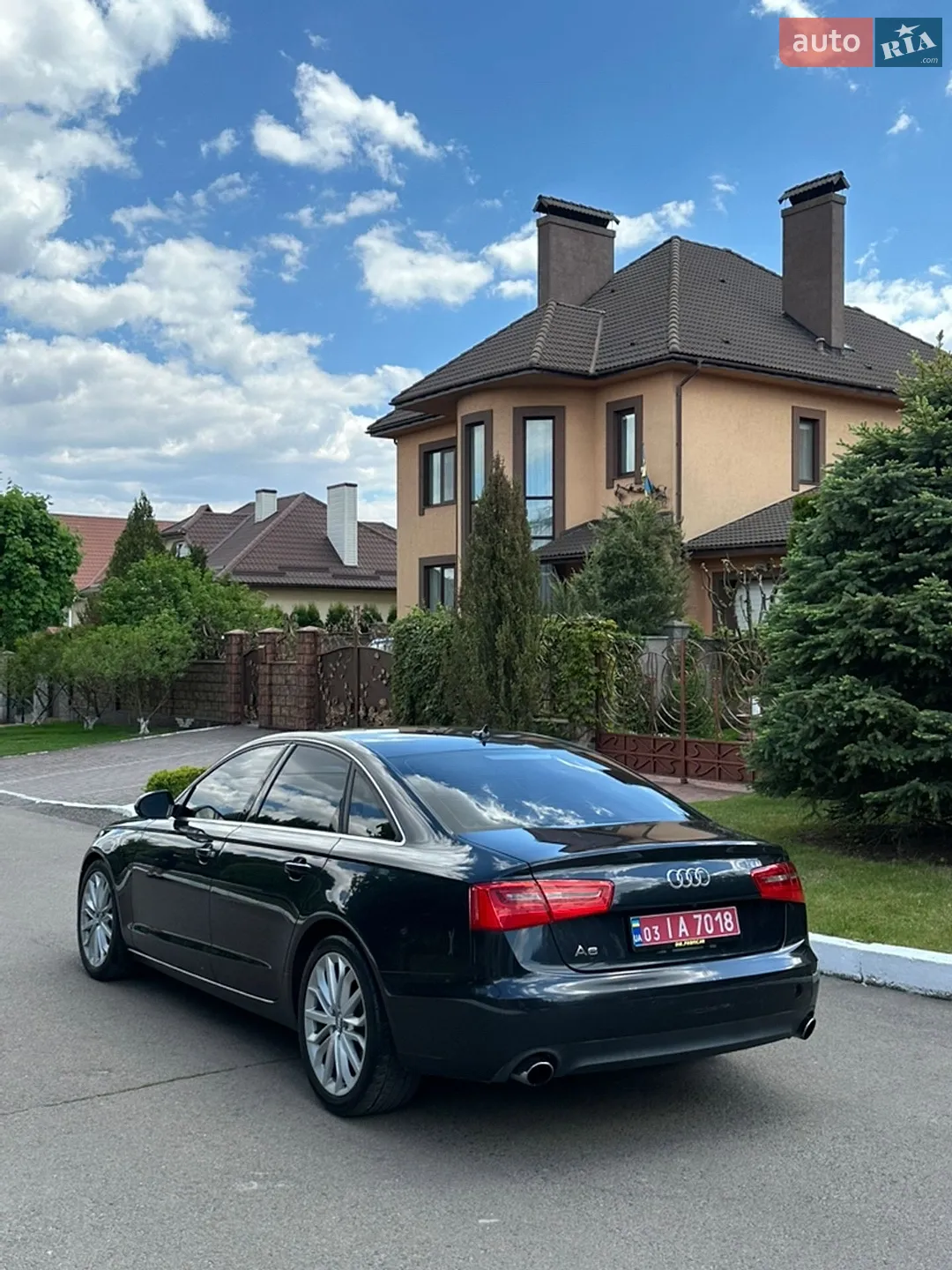 2013 Audi A6 - мініатюра 6