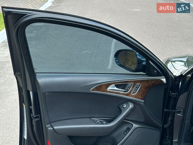 Седан Audi A6 2013 в Рівному