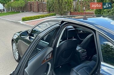 Седан Audi A6 2013 в Рівному