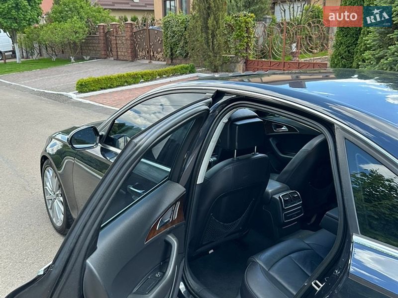 Седан Audi A6 2013 в Рівному