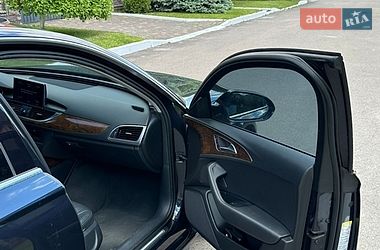 Седан Audi A6 2013 в Рівному