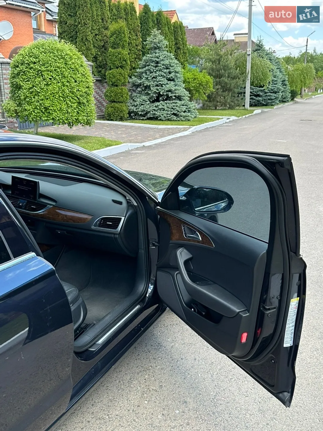 2013 Audi A6 - мініатюра 20