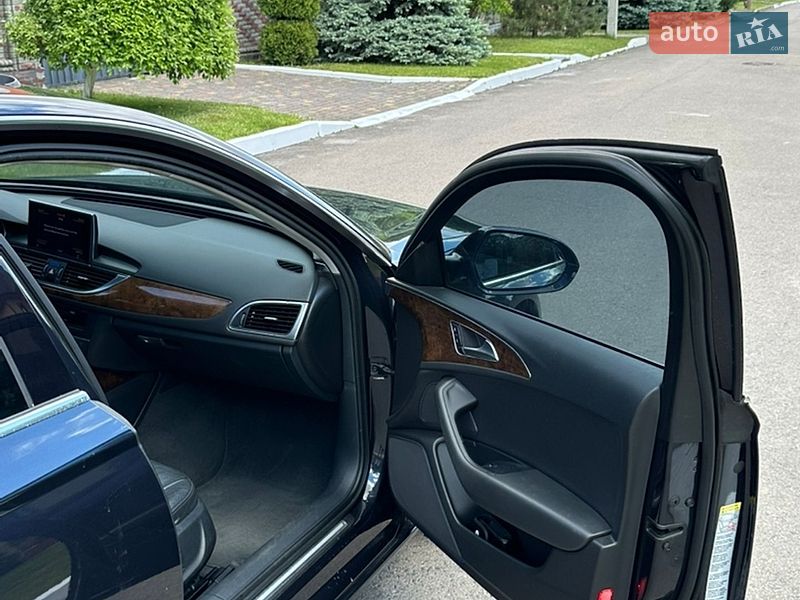 Седан Audi A6 2013 в Рівному