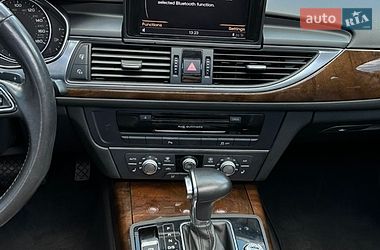 Седан Audi A6 2013 в Рівному