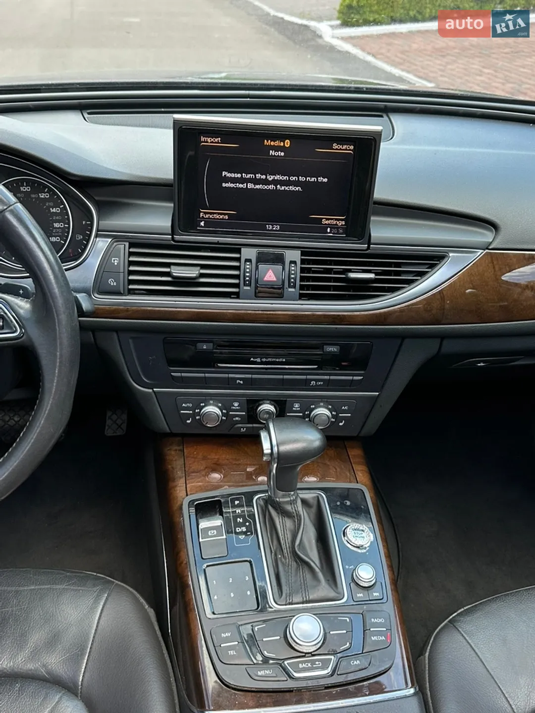 2013 Audi A6 - мініатюра 23