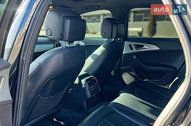 Седан Audi A6 2012 в Івано-Франківську
