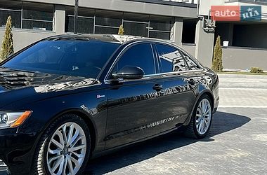 Седан Audi A6 2012 в Івано-Франківську