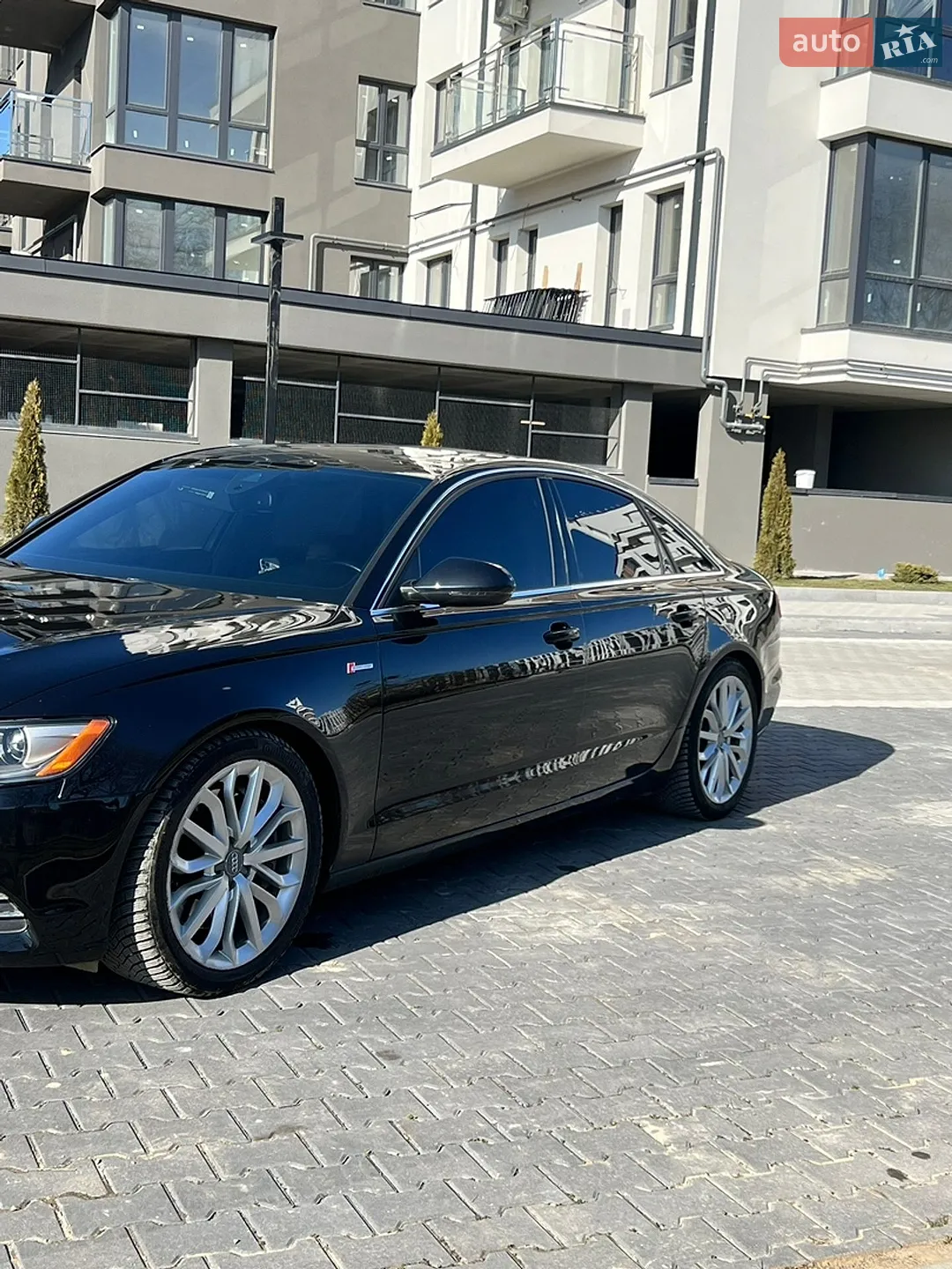 2012 Audi A6 - мініатюра 9