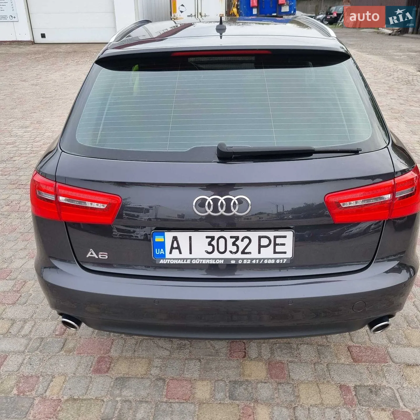 2014 Audi A6 - мініатюра 9