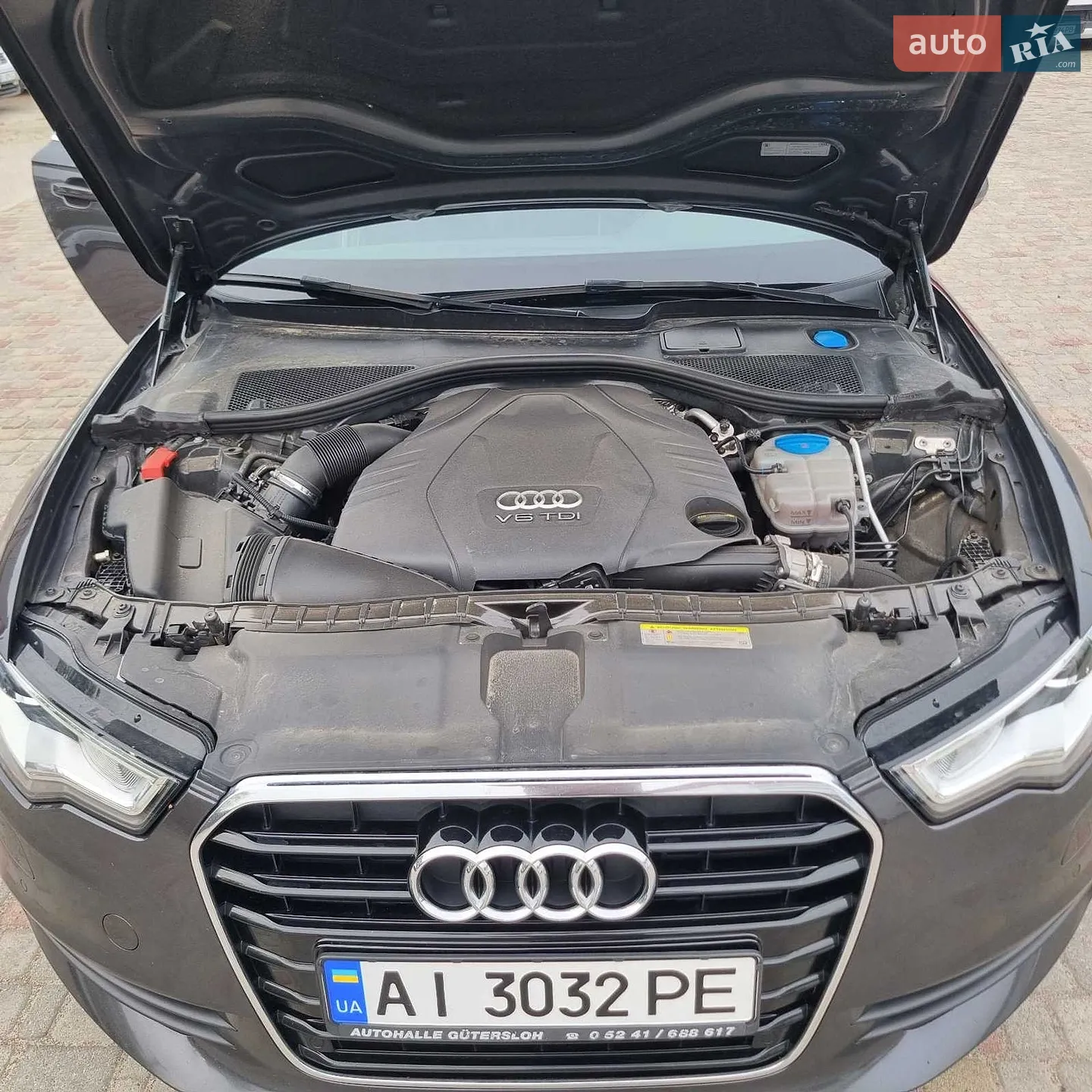 2014 Audi A6 - мініатюра 16