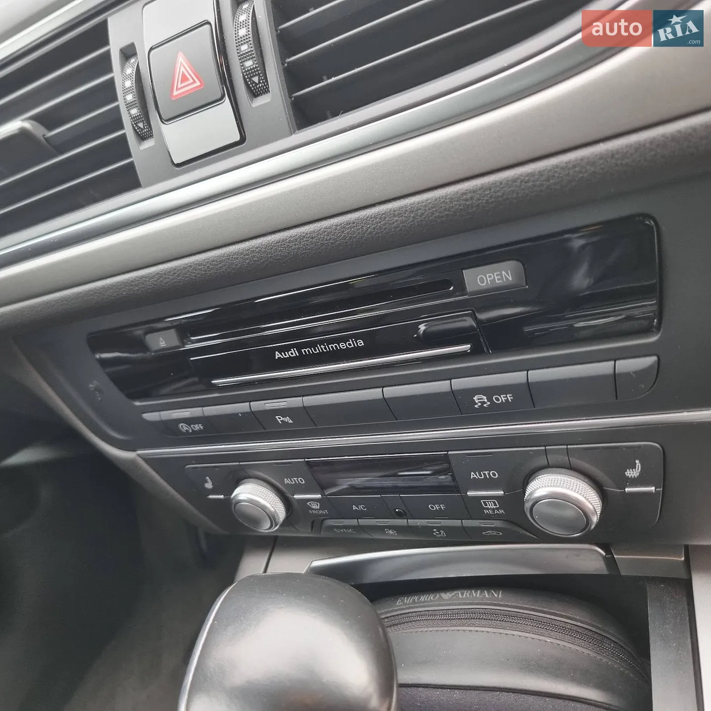 2014 Audi A6 - мініатюра 22