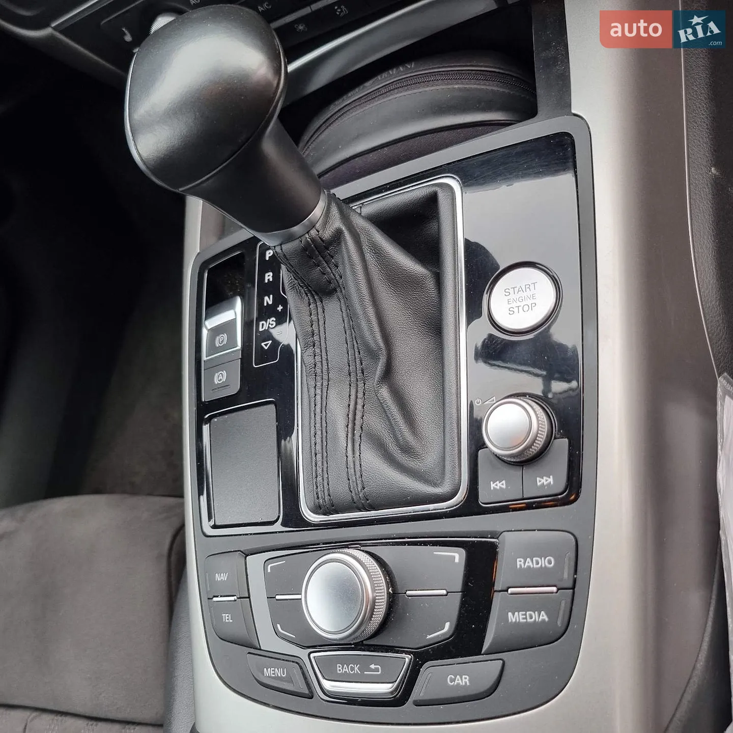 2014 Audi A6 - мініатюра 23