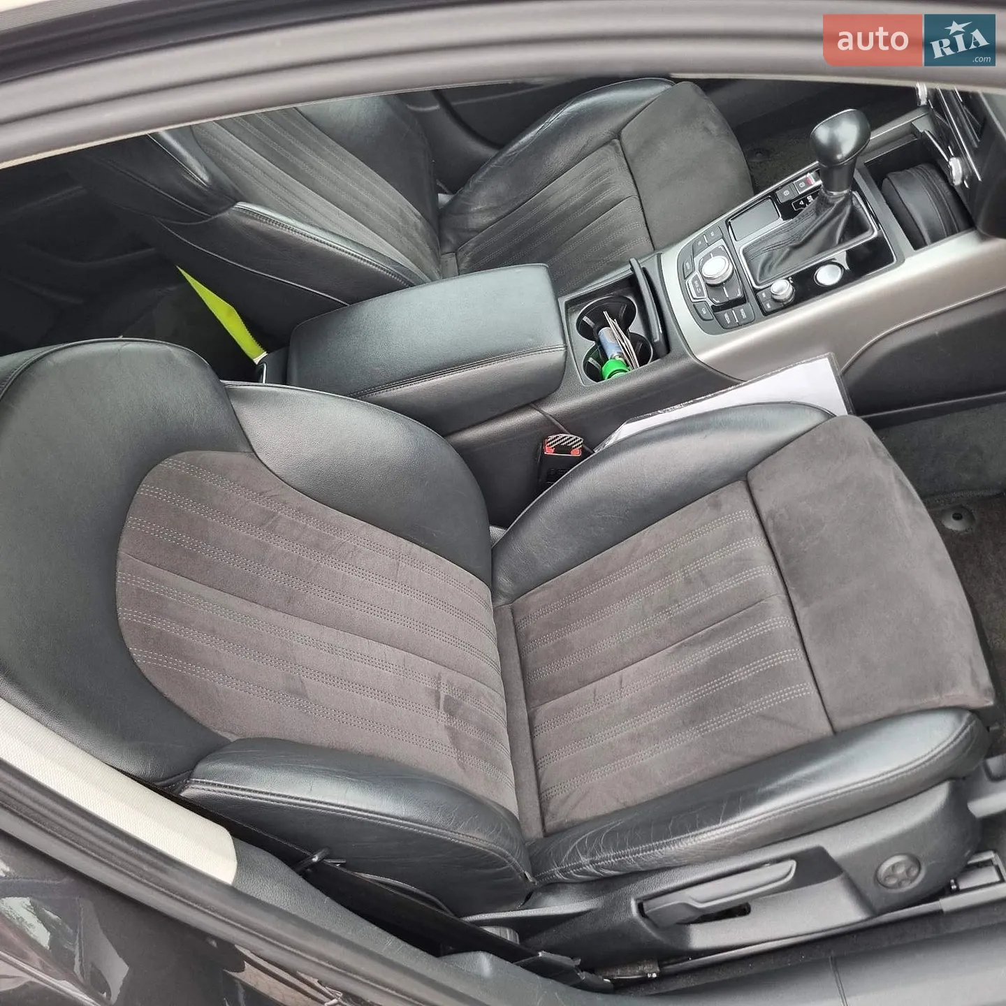 2014 Audi A6 - мініатюра 25
