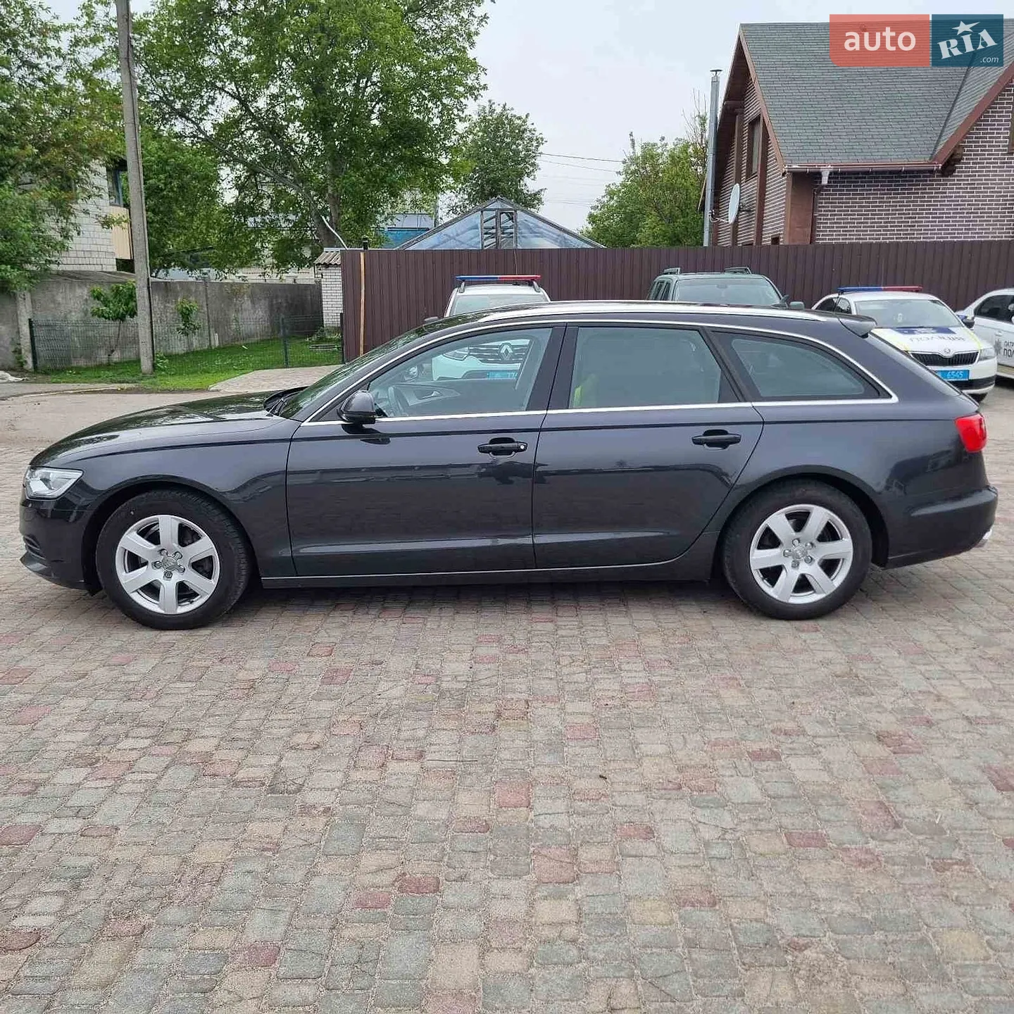 2014 Audi A6 - мініатюра 27