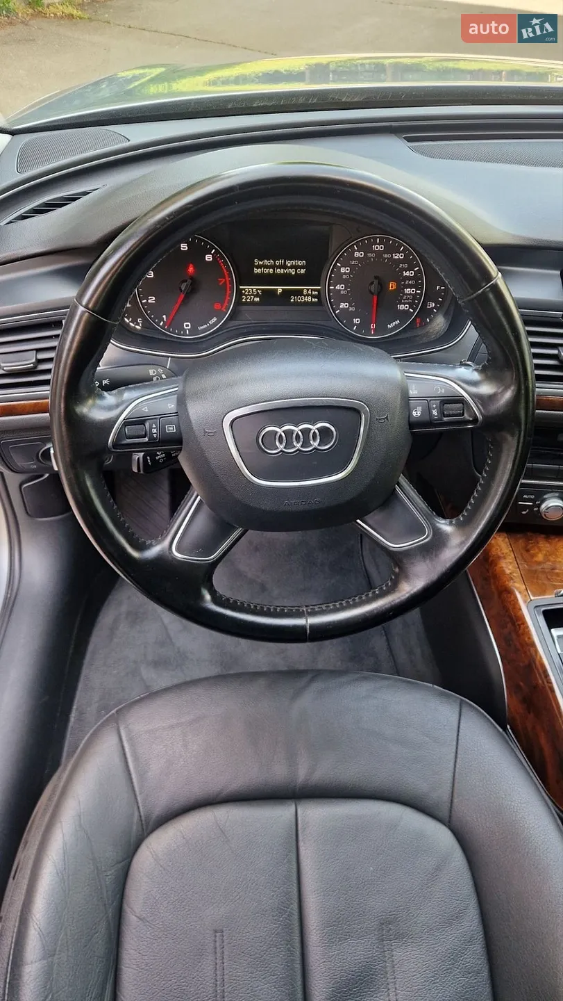 2014 Audi A6 - мініатюра 12