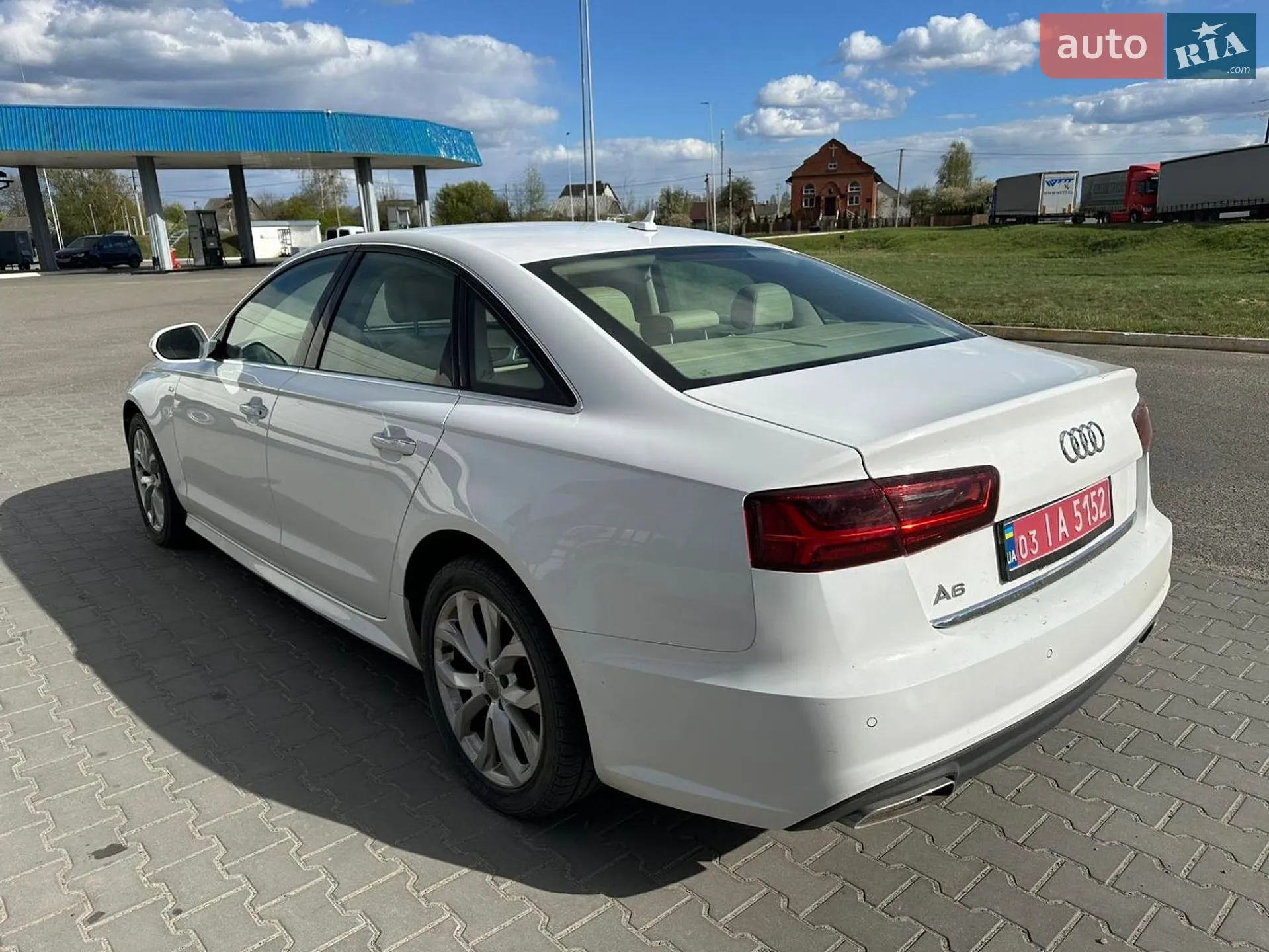 2018 Audi A6 - мініатюра 6