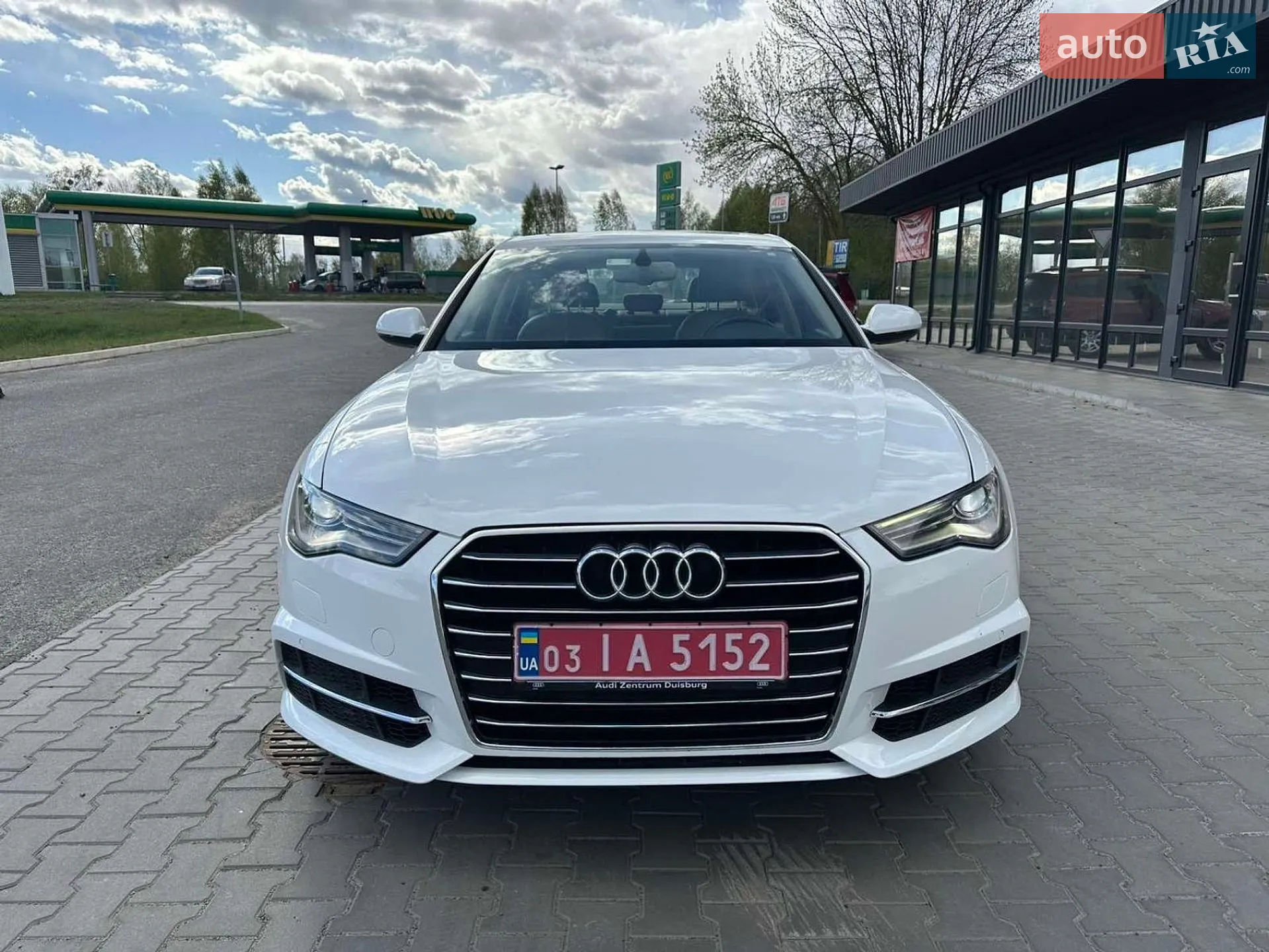 2018 Audi A6 - мініатюра 2
