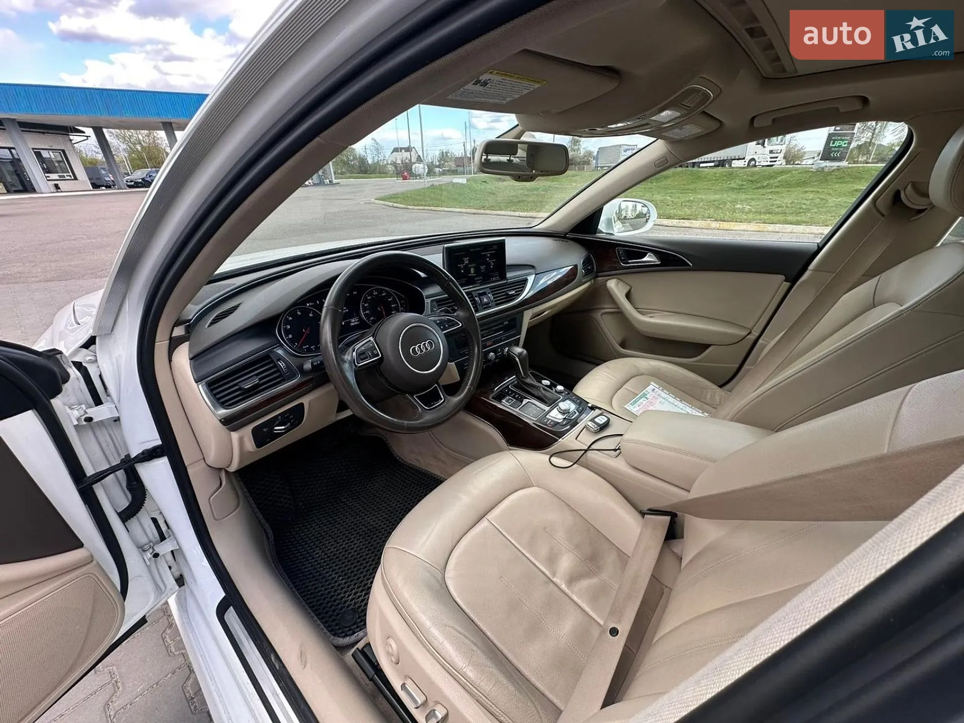 2018 Audi A6 - мініатюра 12