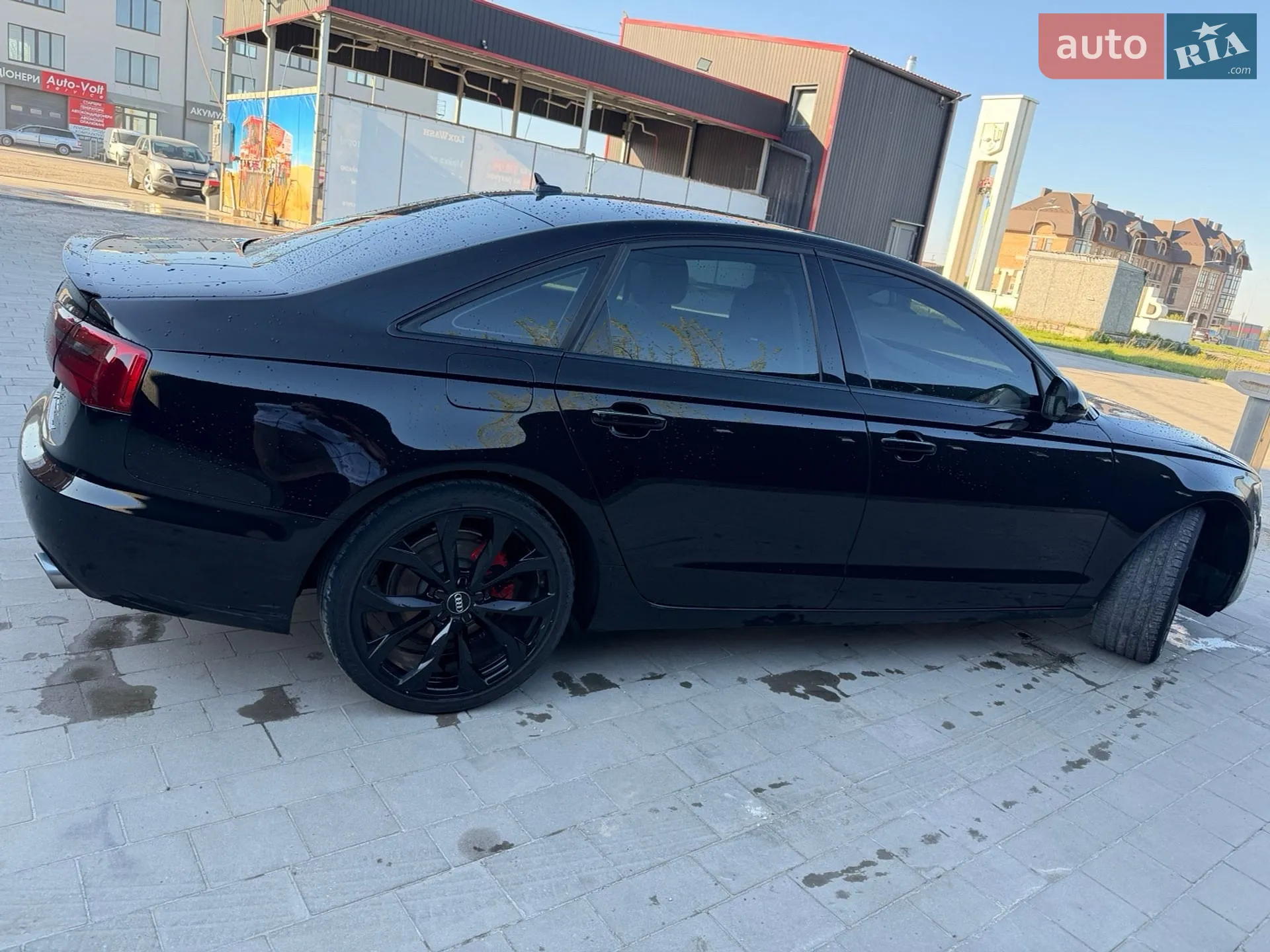 2012 Audi A6 - мініатюра 19