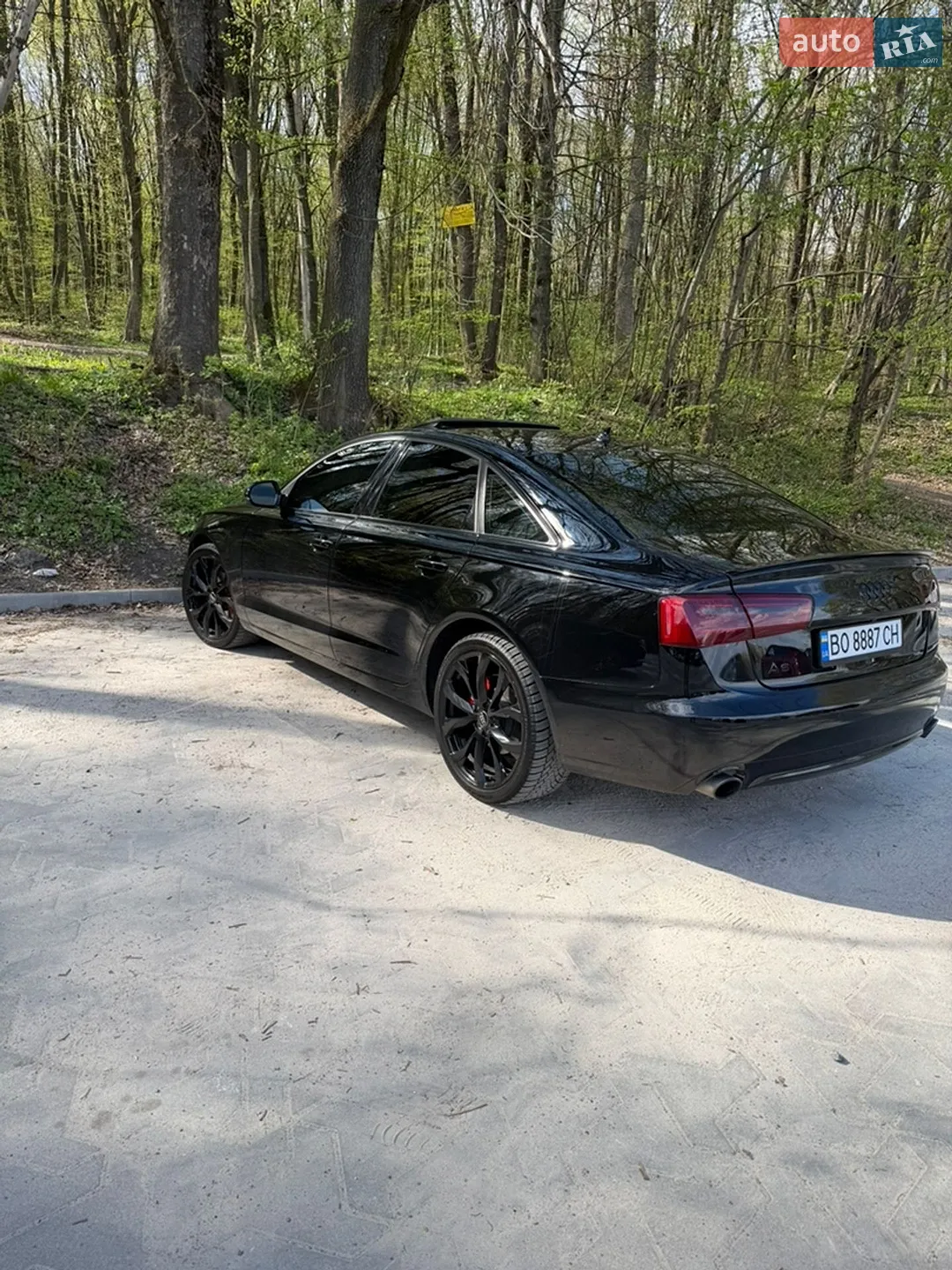 2012 Audi A6 - мініатюра 21