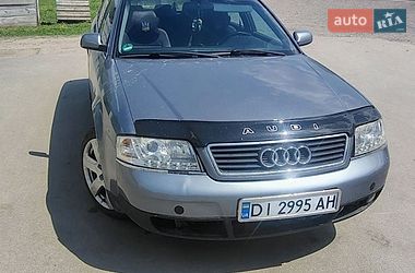 Универсал Audi A6 2001 в Глухове
