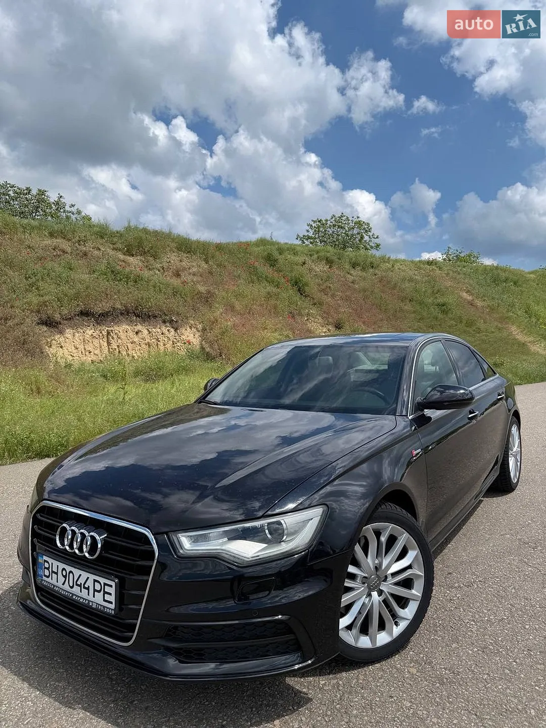 2013 Audi A6 - мініатюра 6