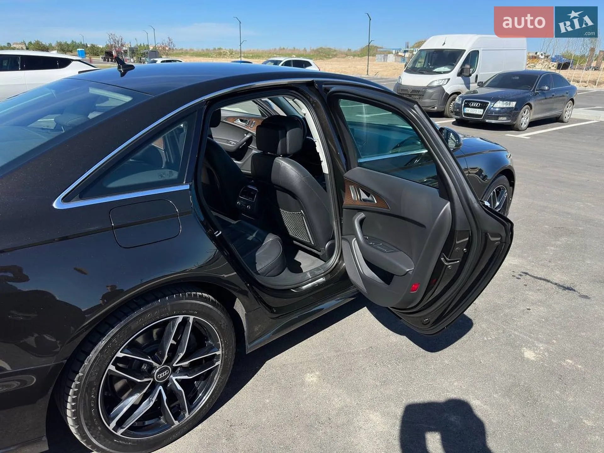 2015 Audi A6 - мініатюра 27
