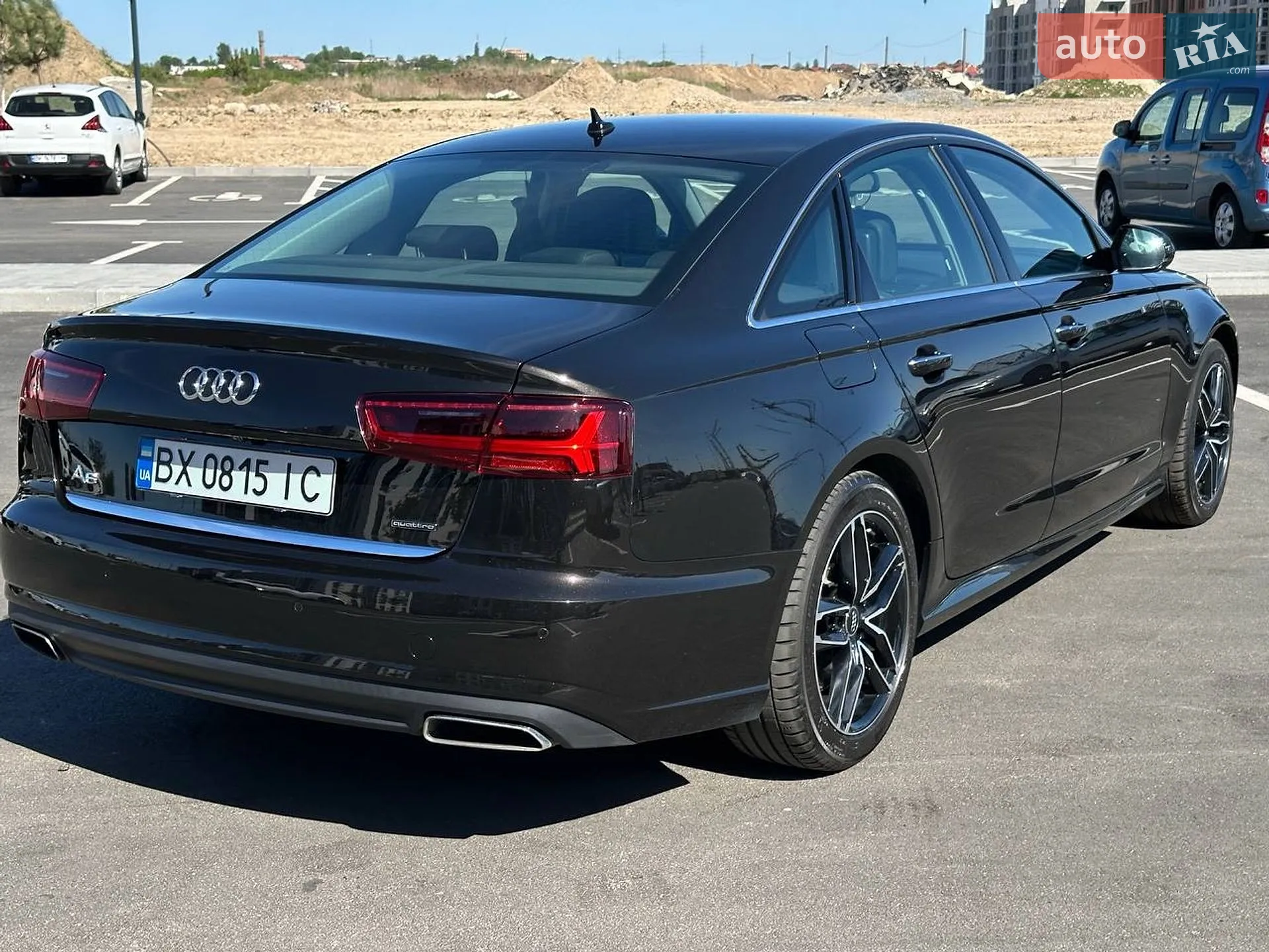 2015 Audi A6 - мініатюра 6
