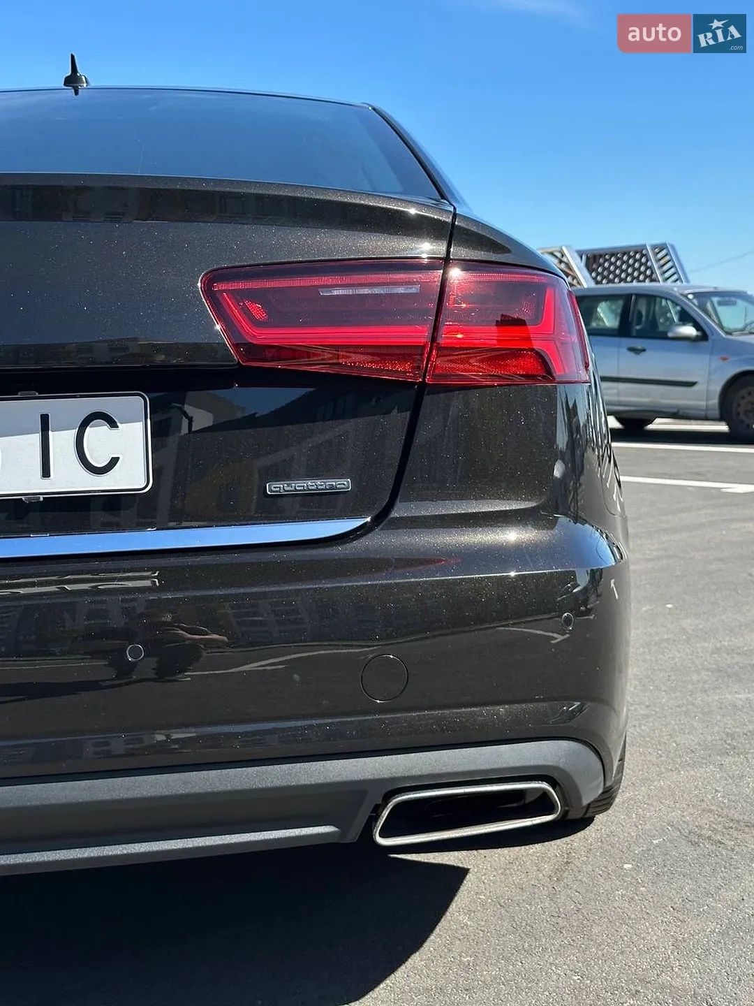 2015 Audi A6 - мініатюра 10