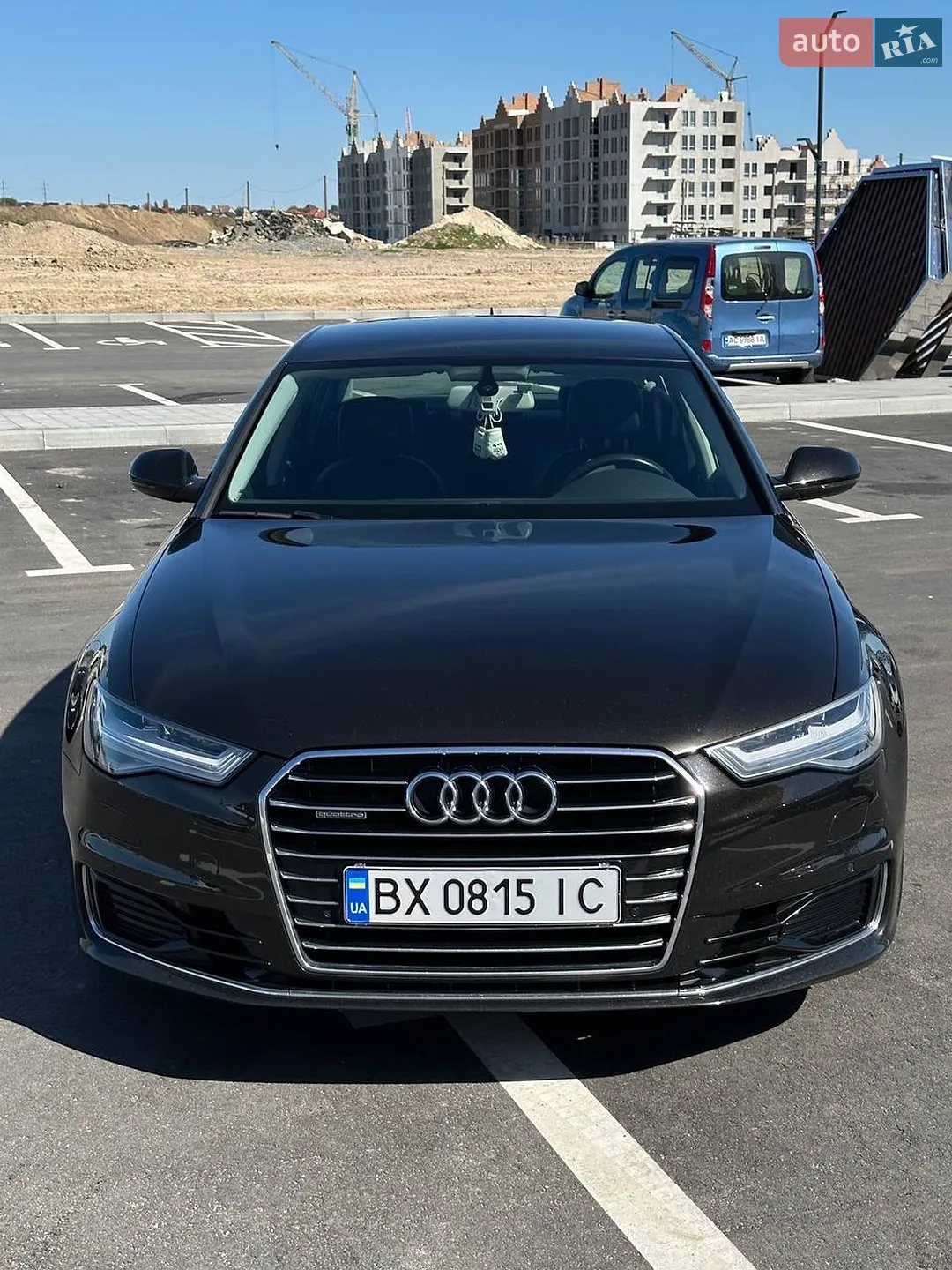 2015 Audi A6 - мініатюра 15
