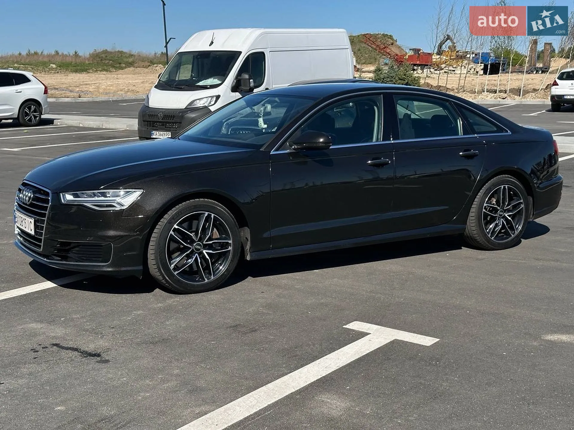 2015 Audi A6 - мініатюра 28