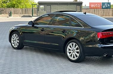 Седан Audi A6 2013 в Києві