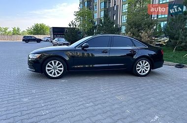Седан Audi A6 2013 в Києві