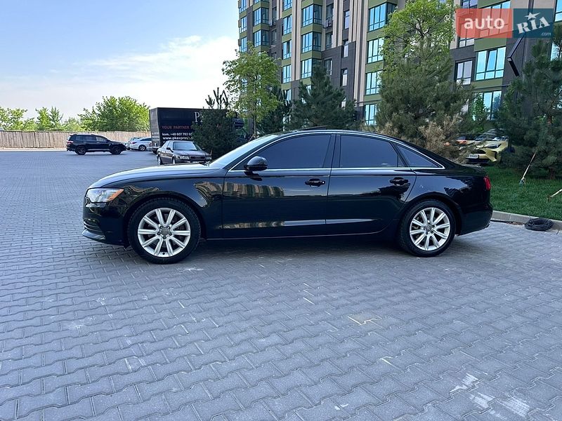 Седан Audi A6 2013 в Києві