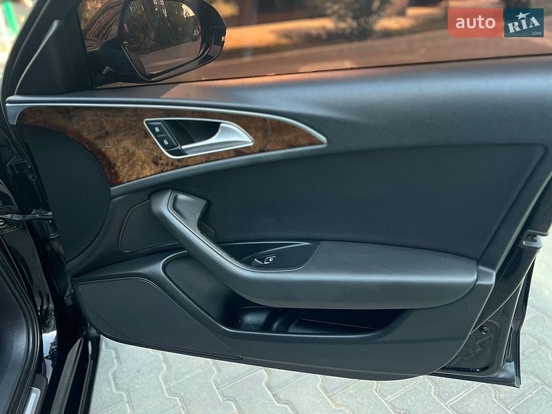 Седан Audi A6 2013 в Києві