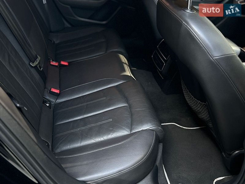 Седан Audi A6 2013 в Києві