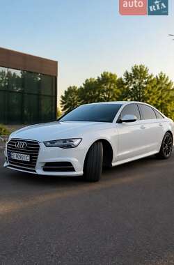 Седан Audi A6 2016 в Полтаве