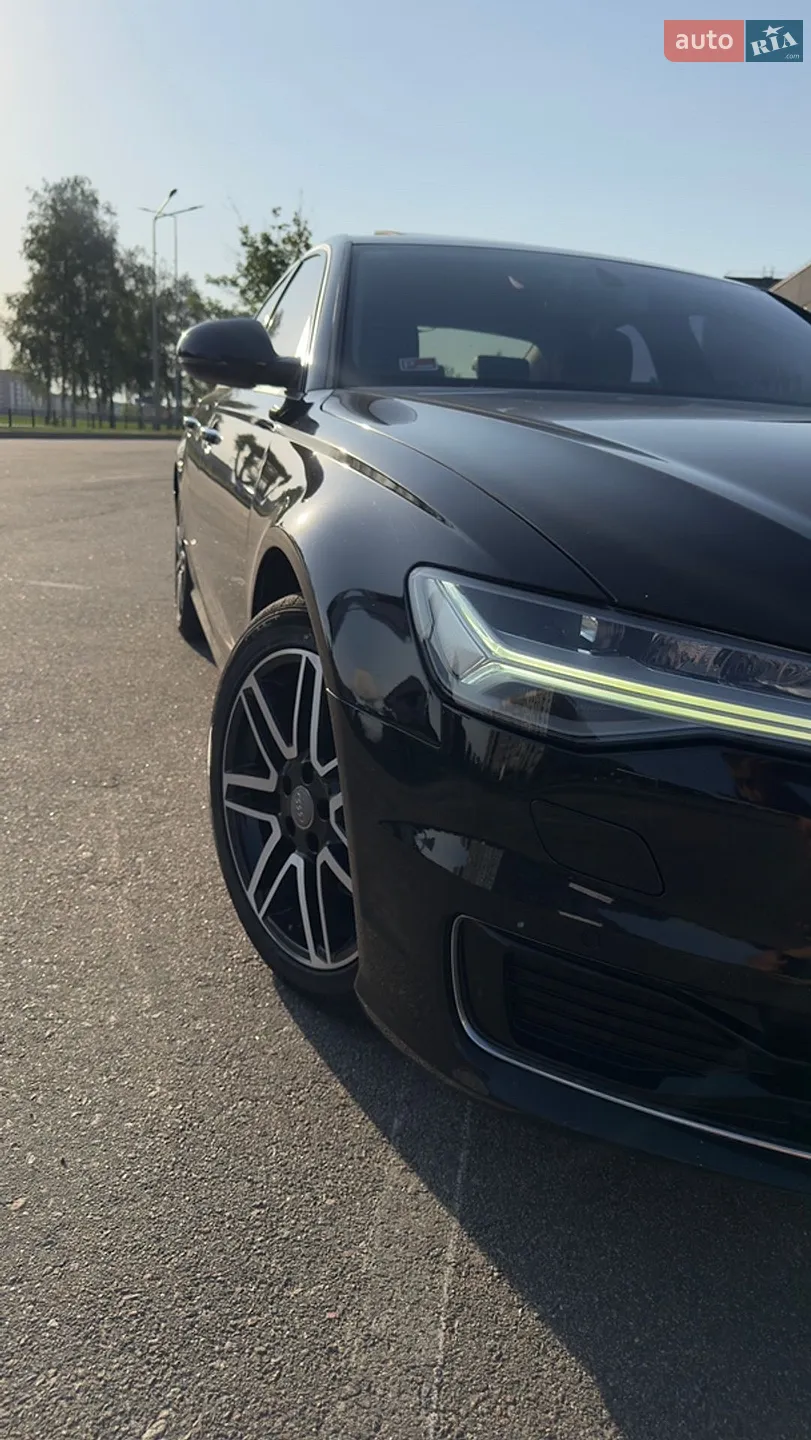 2015 Audi A6 - мініатюра 14