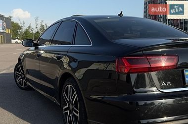 Седан Audi A6 2015 в Киеве